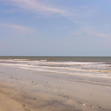 Pet-Friendly Jekyll Island Abode - Walk To Beach! Kültér fotó