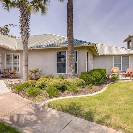 Pet-Friendly Jekyll Island Abode - Walk To Beach! Kültér fotó