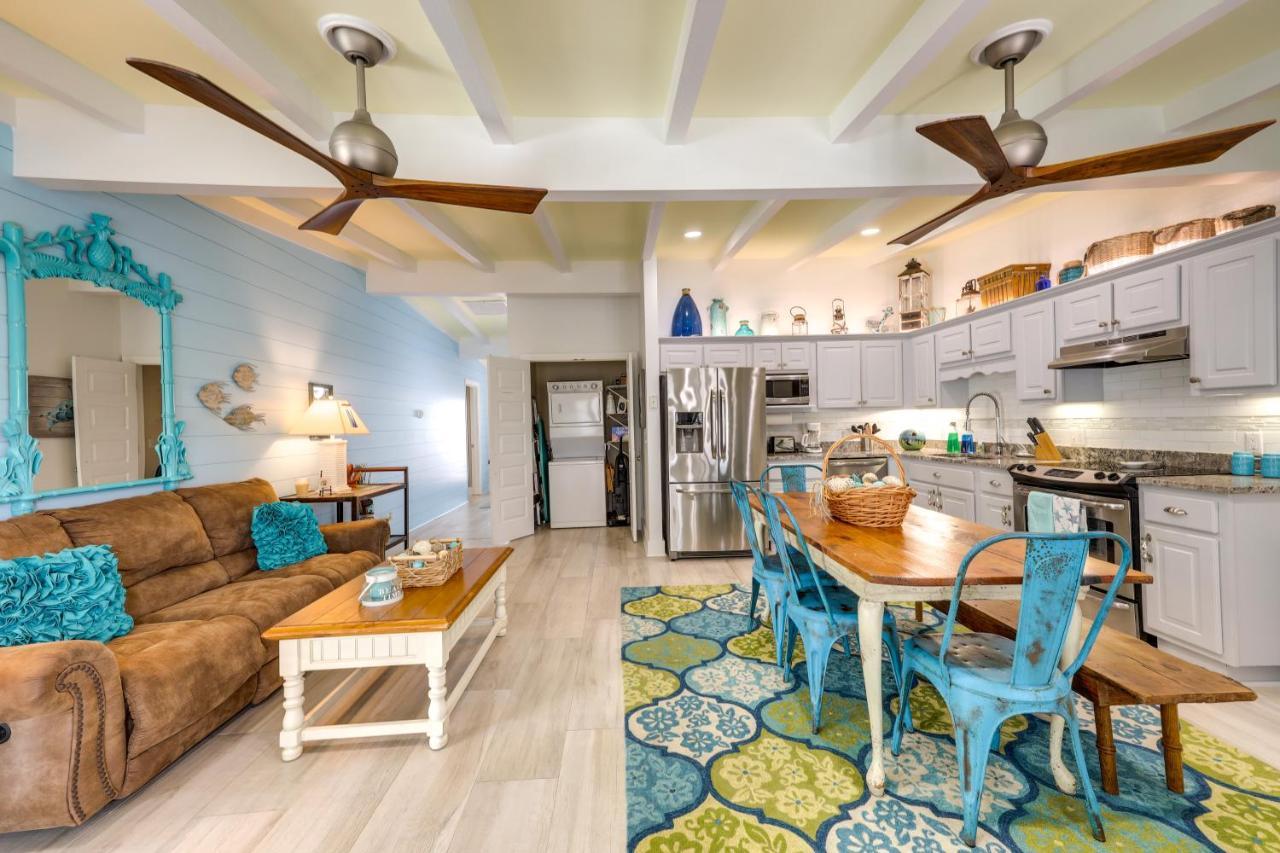 Pet-Friendly Jekyll Island Abode - Walk To Beach! Kültér fotó