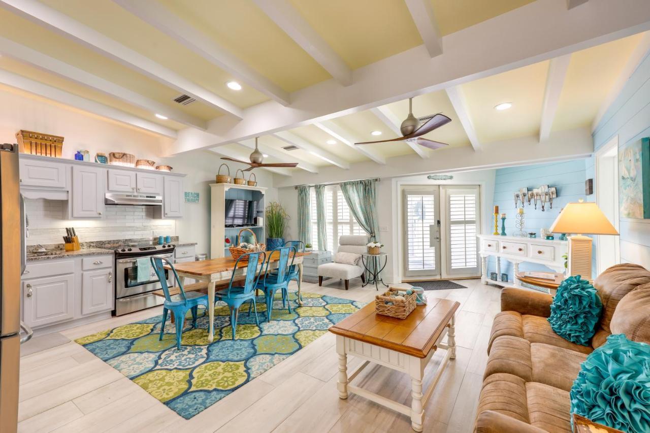 Pet-Friendly Jekyll Island Abode - Walk To Beach! Kültér fotó