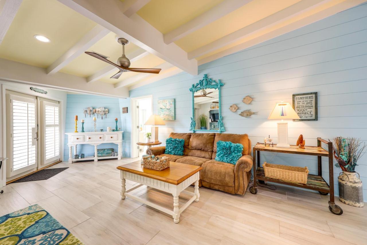 Pet-Friendly Jekyll Island Abode - Walk To Beach! Kültér fotó