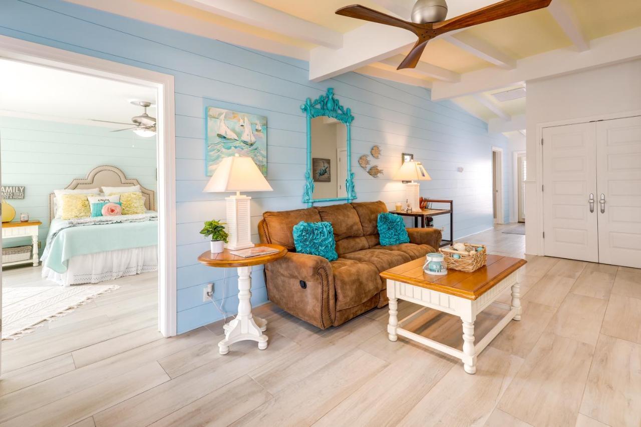 Pet-Friendly Jekyll Island Abode - Walk To Beach! Kültér fotó