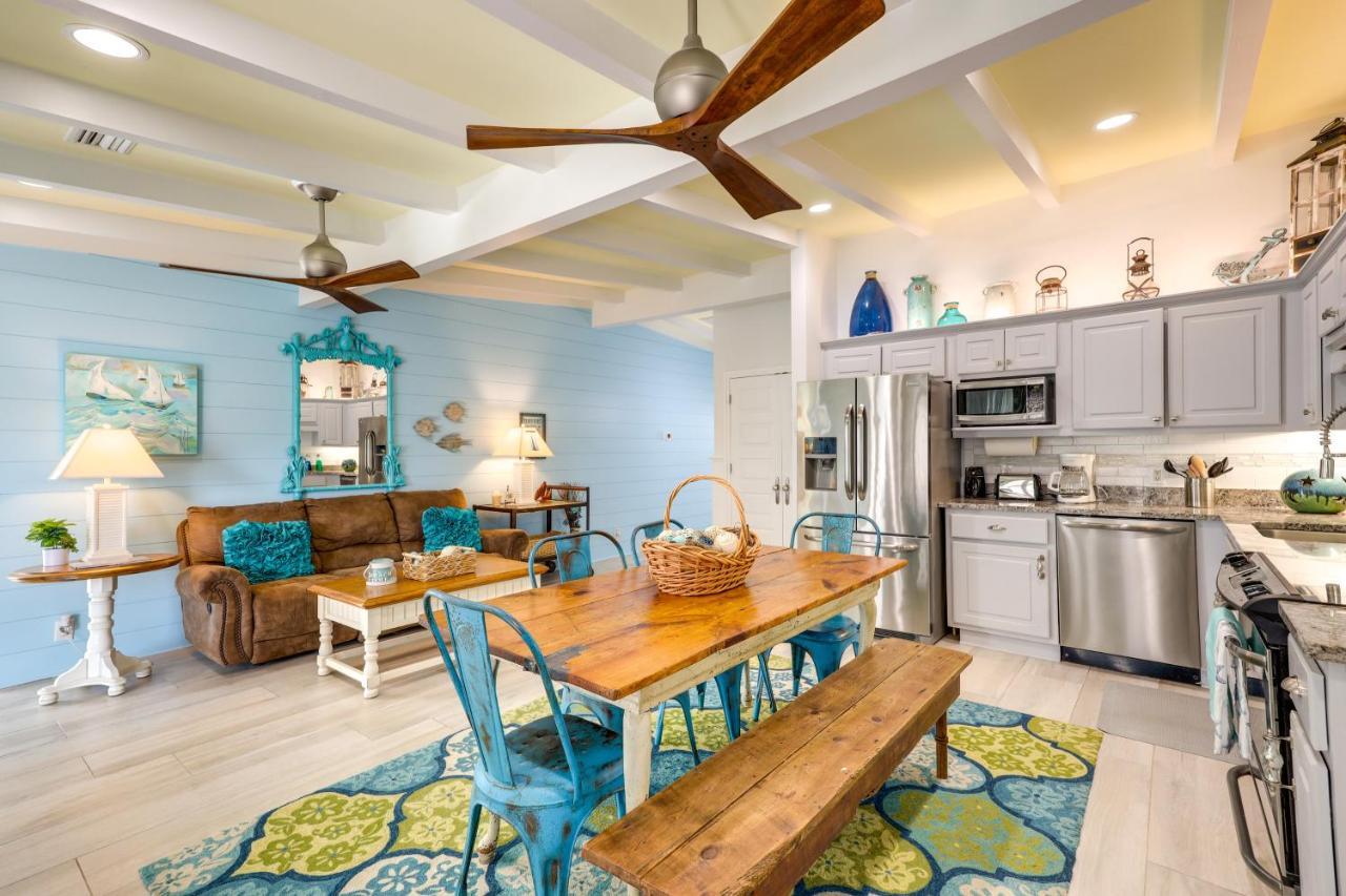 Pet-Friendly Jekyll Island Abode - Walk To Beach! Kültér fotó
