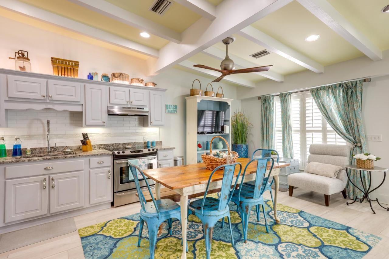 Pet-Friendly Jekyll Island Abode - Walk To Beach! Kültér fotó