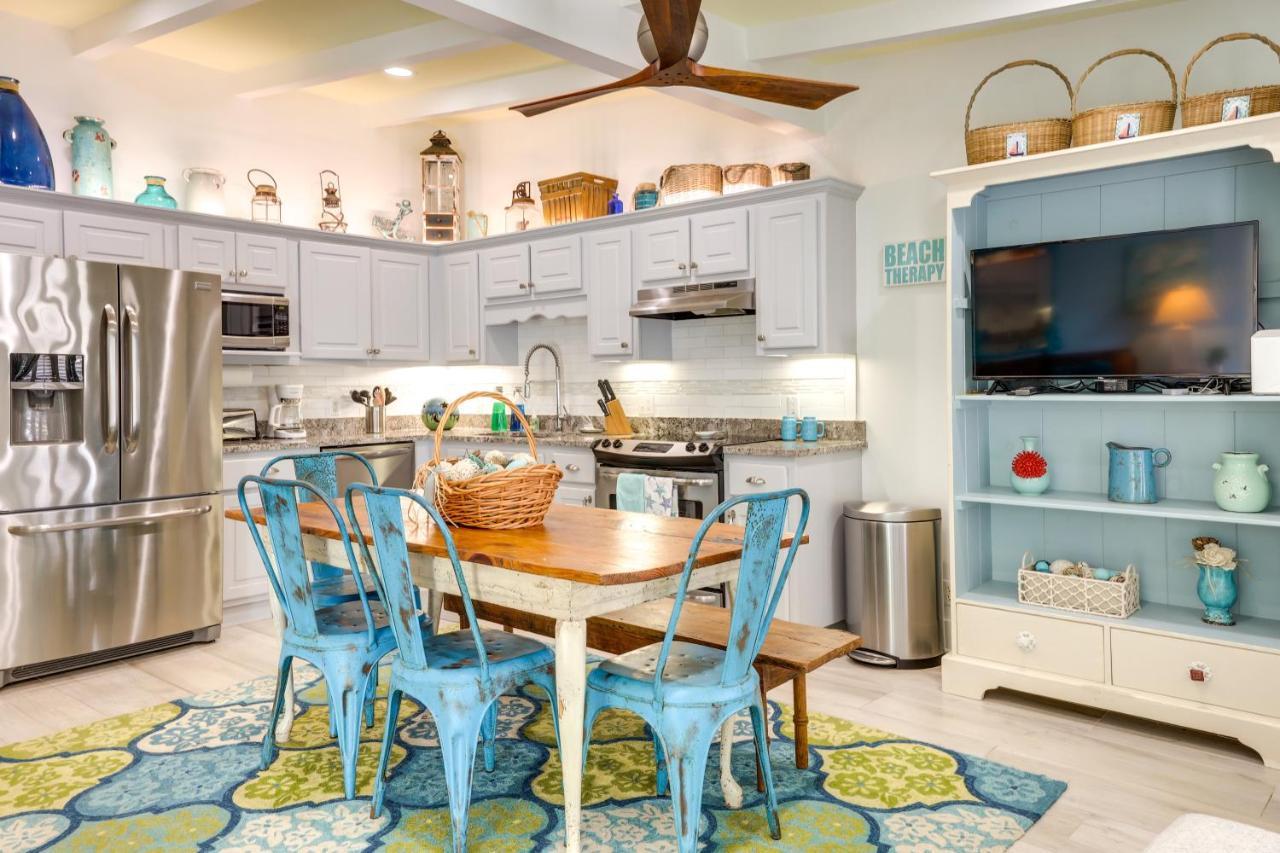 Pet-Friendly Jekyll Island Abode - Walk To Beach! Kültér fotó