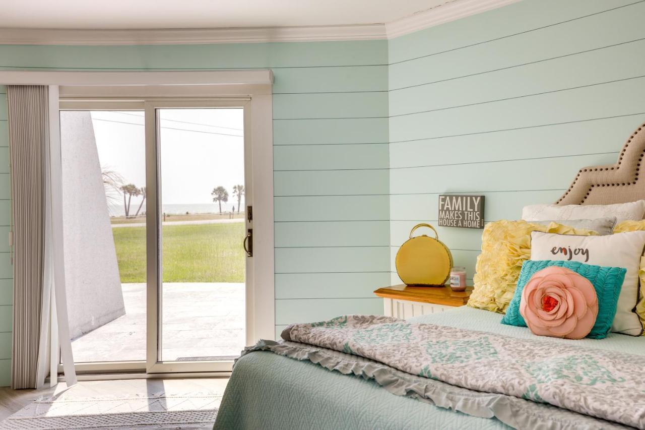 Pet-Friendly Jekyll Island Abode - Walk To Beach! Kültér fotó
