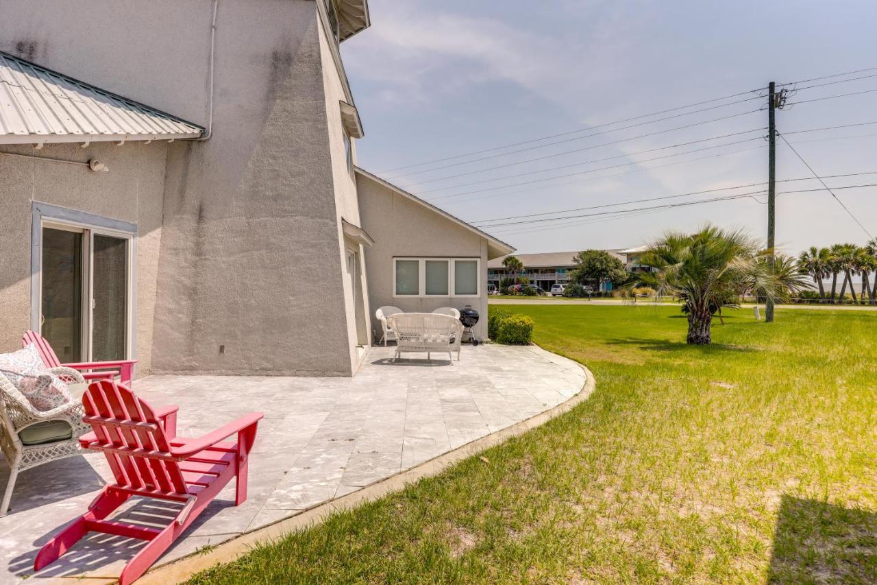 Pet-Friendly Jekyll Island Abode - Walk To Beach! Kültér fotó