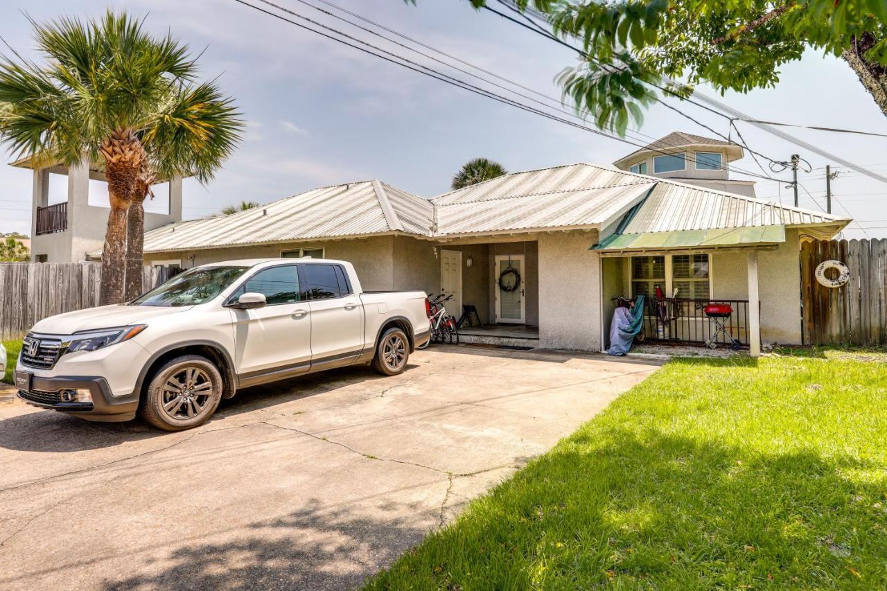 Pet-Friendly Jekyll Island Abode - Walk To Beach! Kültér fotó
